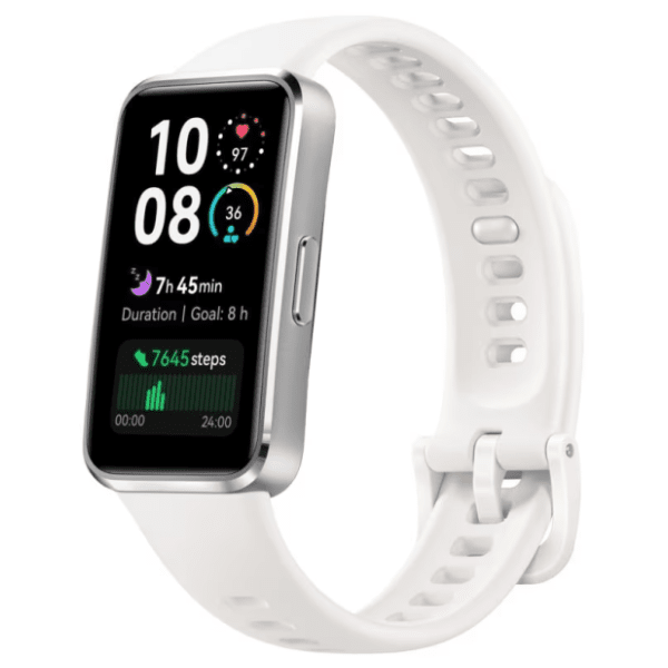 HUAWEI Band 10 Silver fitnes narukvica 0