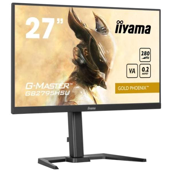 IIYAMA monitor G-Master Gold Phoenix GB2795HSU-B1 2
