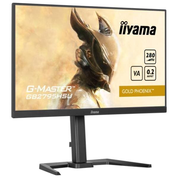 IIYAMA monitor G-Master Gold Phoenix GB2795HSU-B1 1