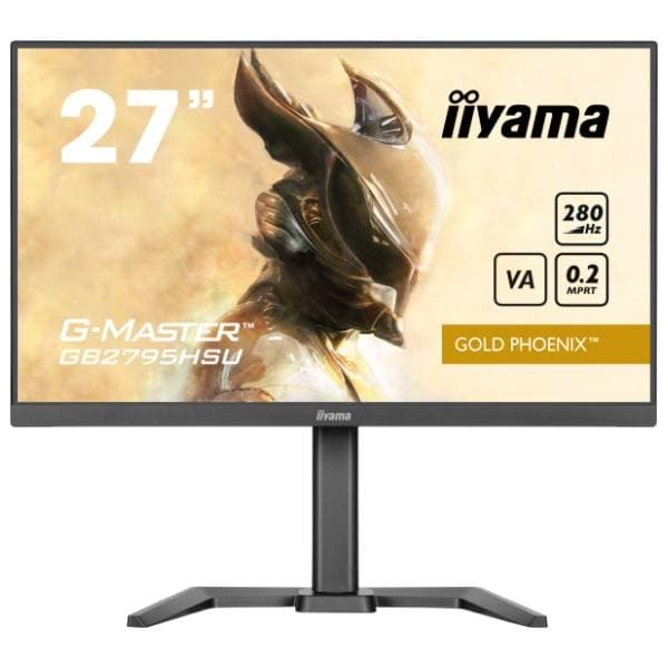 IIYAMA monitor G-Master Gold Phoenix GB2795HSU-B1 0
