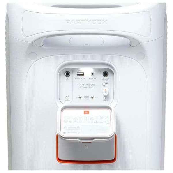 JBL partybox zvučnik Stage 320 beli 7
