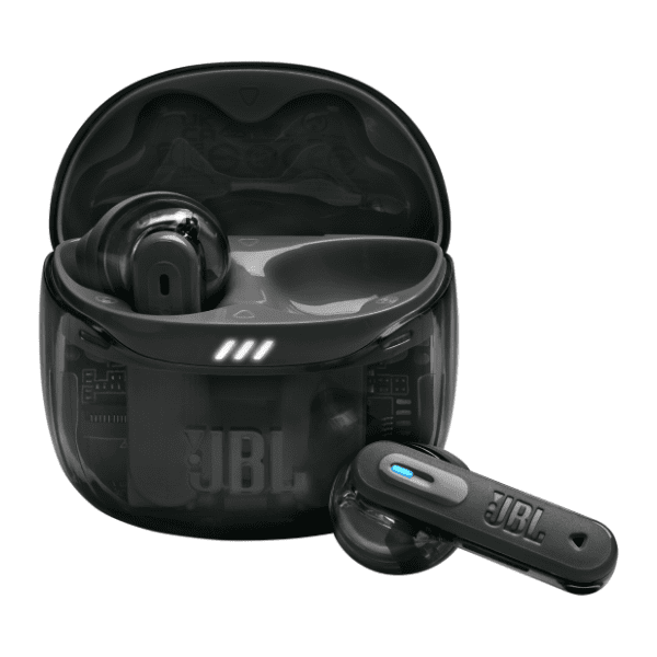 JBL slušalice Tune Flex 2 Ghost crne 0