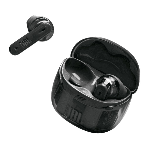 JBL slušalice Tune Flex 2 Ghost crne 5