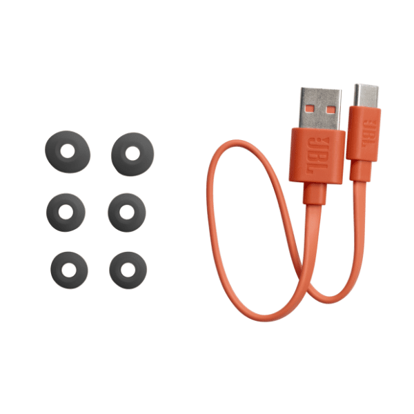 JBL slušalice Vibe Beam crne 9