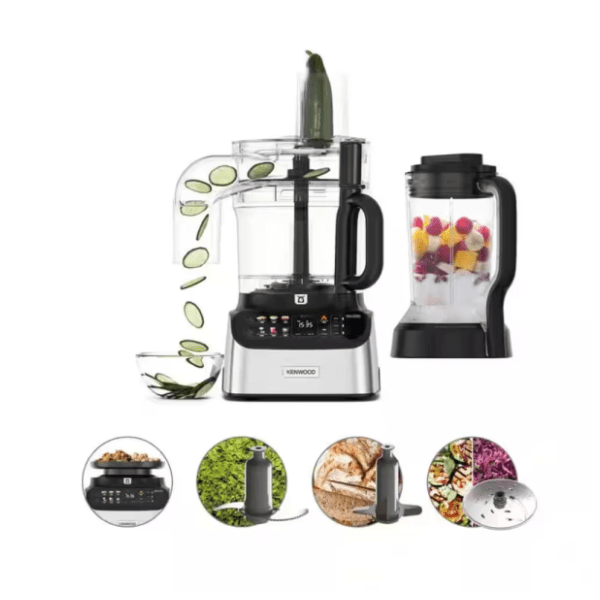 KENWOOD blender i procesor hrane MultiPro OneTouch FDM73.480SS 3