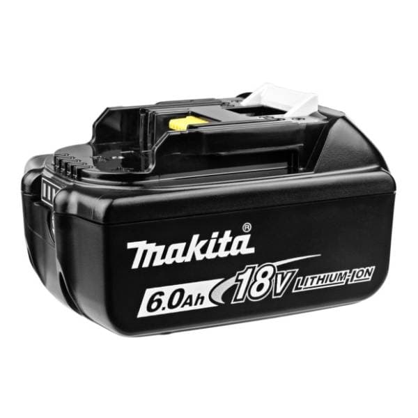 MAKITA BL1860B 18V 6,0Ah LXT baterija 0