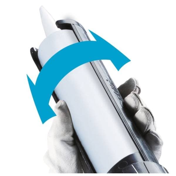 MAKITA DCG180ZB Solo aku pištolj za silikon 6