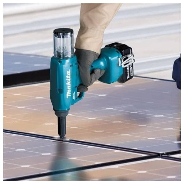 MAKITA DRV250Z Solo aku pištolj za pop nitne 5