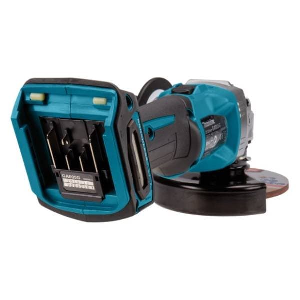 MAKITA GA005GZ XG Solo aku ugaona brusilica 8