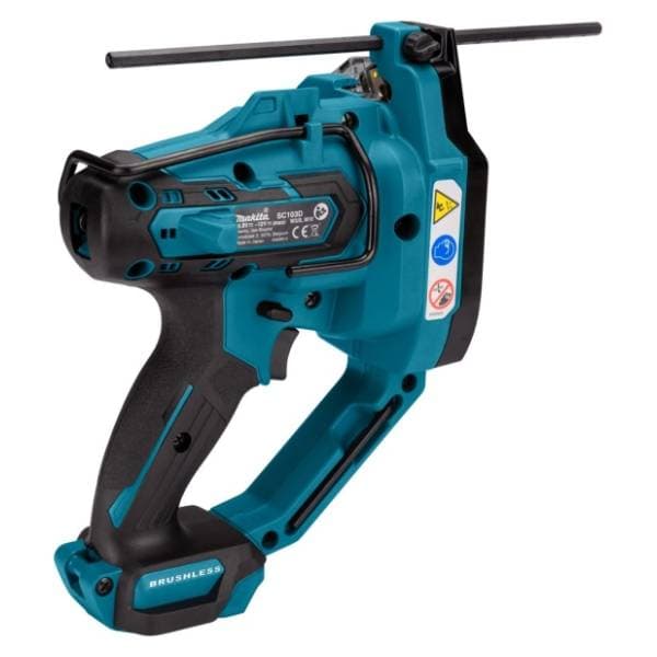 MAKITA SC103DZ Solo aku sekač navojnih šipki 4