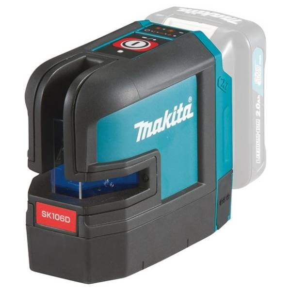 MAKITA SK106DZ Solo laser sa ukrštenim linijama 0