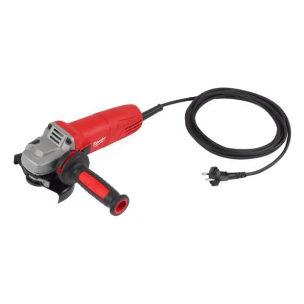 MILWAUKEE AGV 10-125 EK ugaona brusilica 2