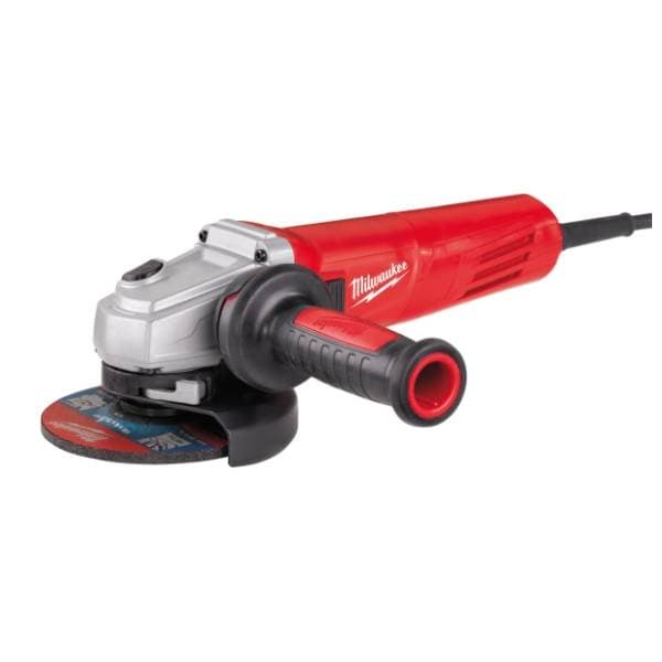 MILWAUKEE AGV 12-125 X ugaona brusilica 0