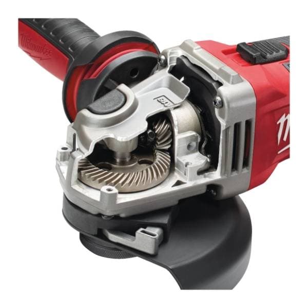 MILWAUKEE AGV 12-125 X ugaona brusilica 3