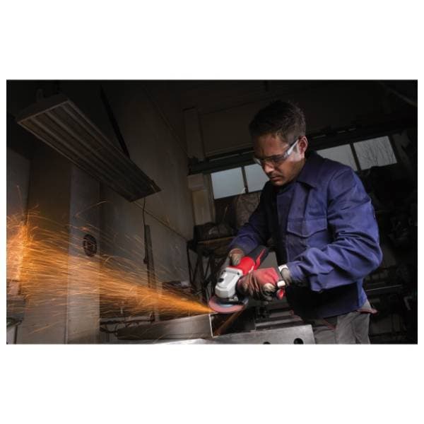 MILWAUKEE AGV 15-125 XE ugaona brusilica 2