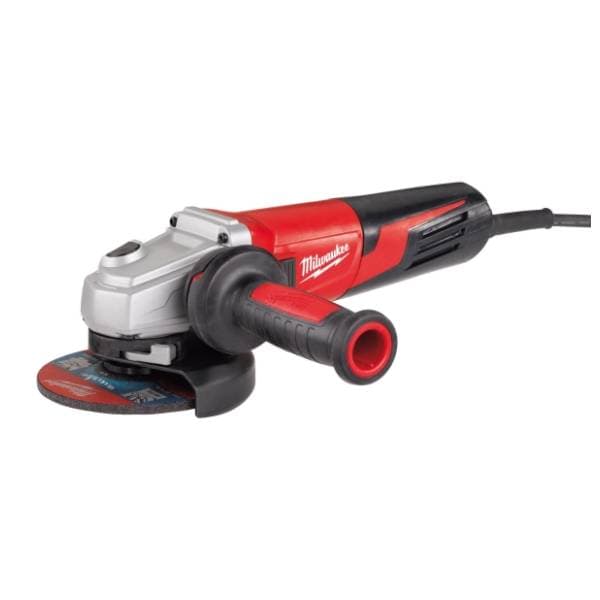 MILWAUKEE AGV 15-125 XE ugaona brusilica 0