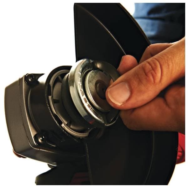 MILWAUKEE AGV 17-125 XE ugaona brusilica 2