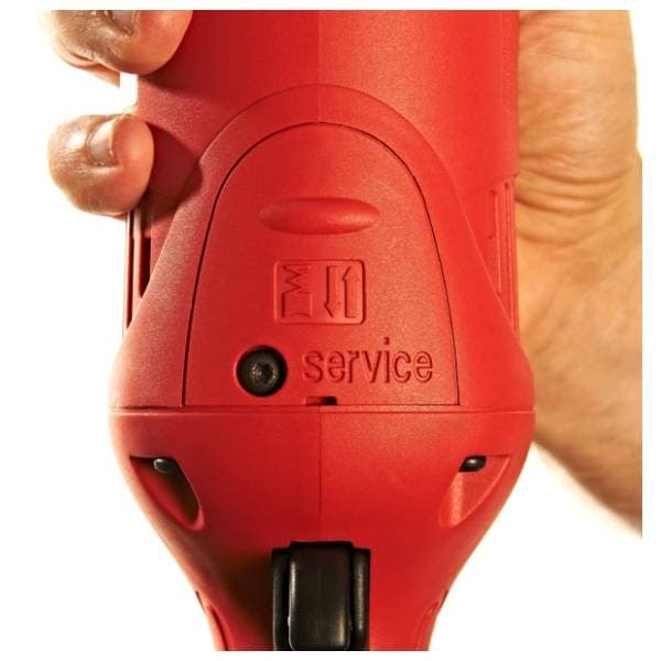 MILWAUKEE AGV 17-125 XE ugaona brusilica 4