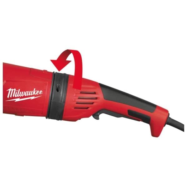 MILWAUKEE AGVM 26-230 GEX ugaona brusilica 3