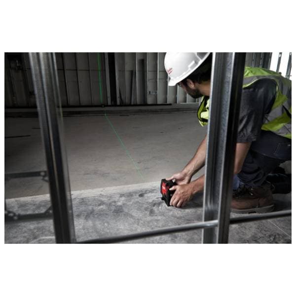 MILWAUKEE L4CLLP-301C linijski laser 3