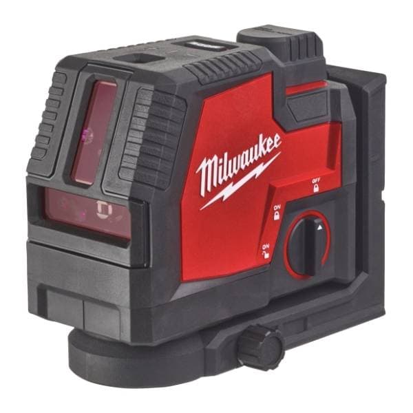 MILWAUKEE L4CLLP-301C linijski laser 0