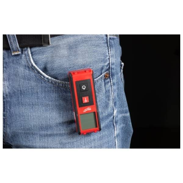 MILWAUKEE LDM 30 laserski metar 4