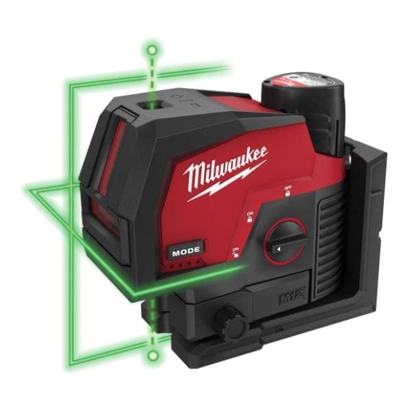 MILWAUKEE M12CLLP-301C linijski laser 2