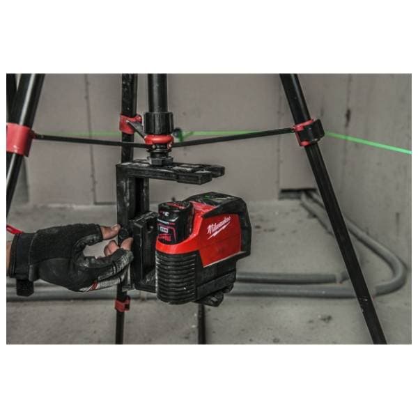 MILWAUKEE M12CLLP-301C linijski laser 3
