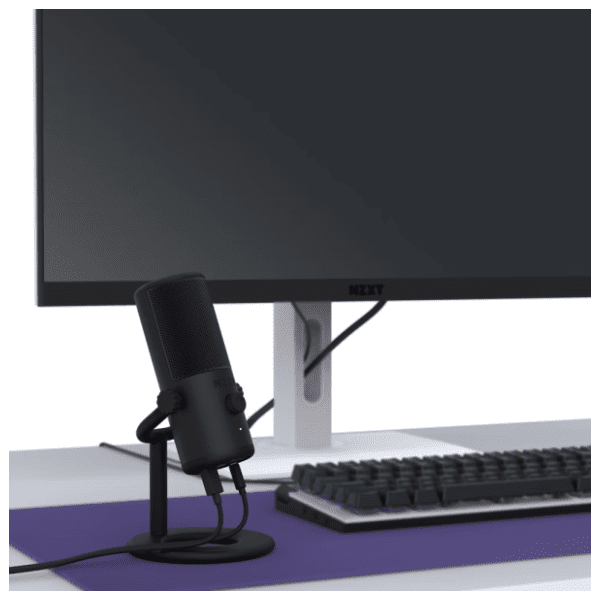 NZXT Capsule Mini USB Black mikrofon 5