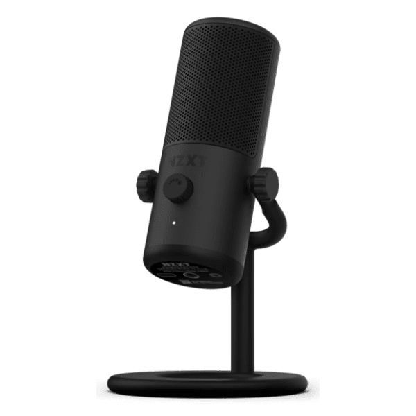 NZXT Capsule Mini USB Black mikrofon 0