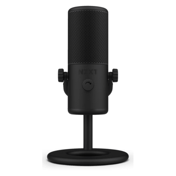 NZXT Capsule Mini USB Black mikrofon 1