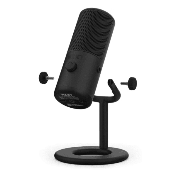 NZXT Capsule Mini USB Black mikrofon 4