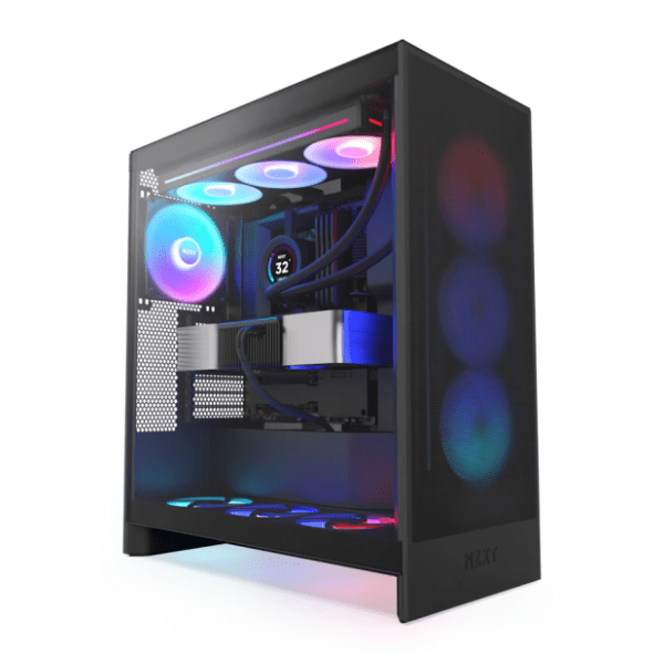 NZXT kućište H7 Flow RGB CM-H72FB-R1 1