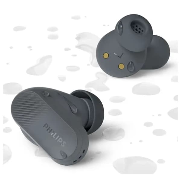 PHILIPS slušalice TAT3509GY/00 crne 4