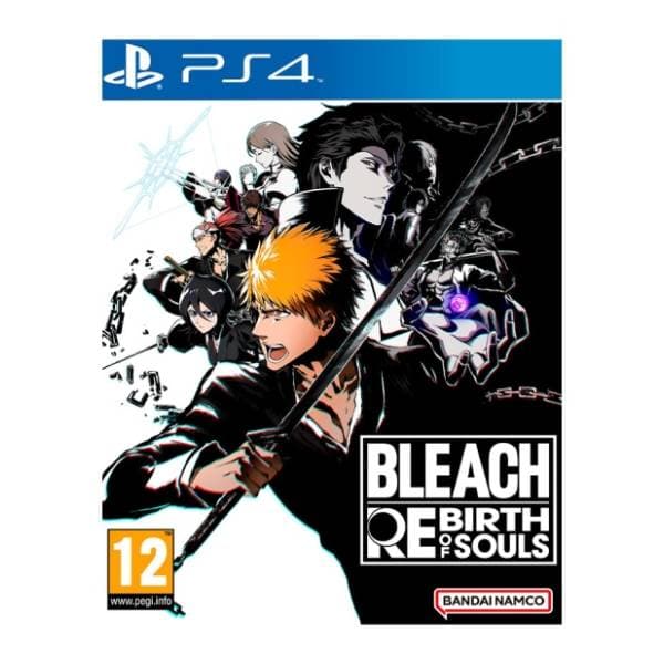 PS4 Bleach Rebirth of Souls 0