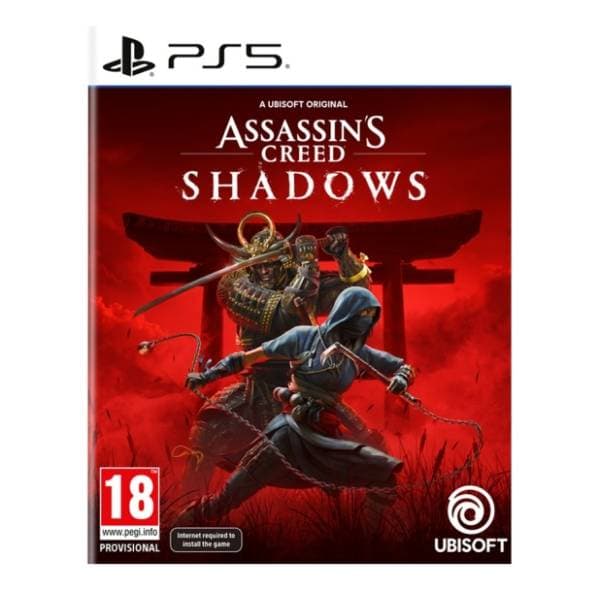 PS5 Assassin's Creed: Shadows 0