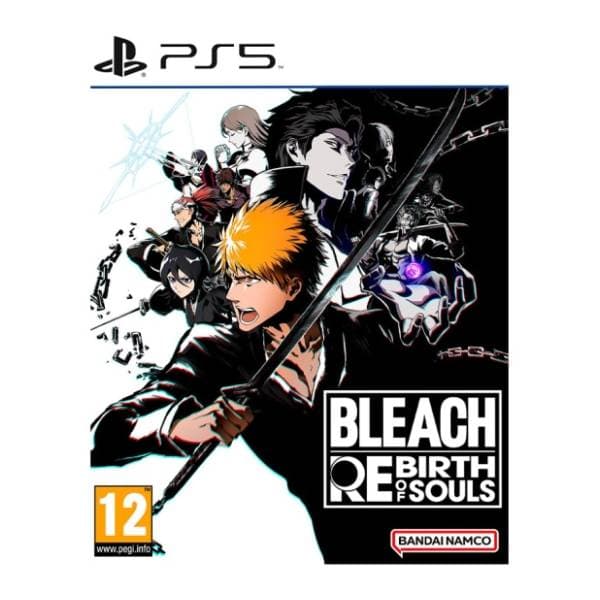 PS5 Bleach Rebirth of Souls 0