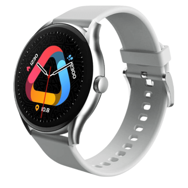 QCY S8 GT sivi pametni sat 0