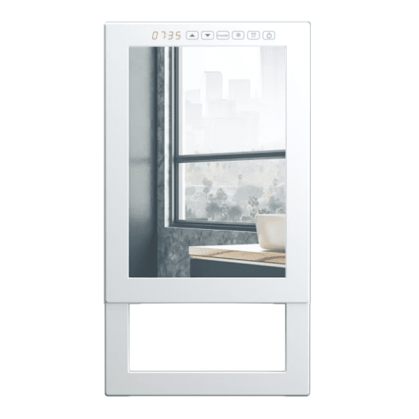 RADIALIGHT kupatilska grejalica Quadro visio 0