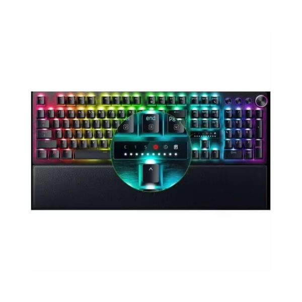 RAZER bežična tastatura Huntsman V3 Pro 1