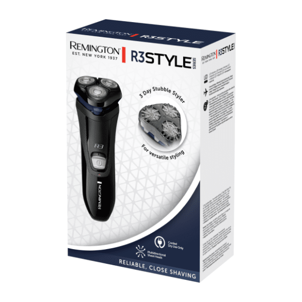 REMINGTON aparat za brijanje R3 Style R3002 4