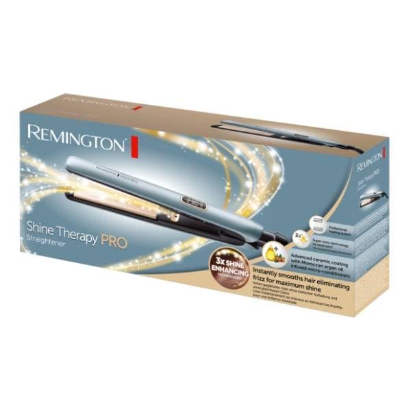 REMINGTON presa za kosu S9300 Shine Therapy PRO 1