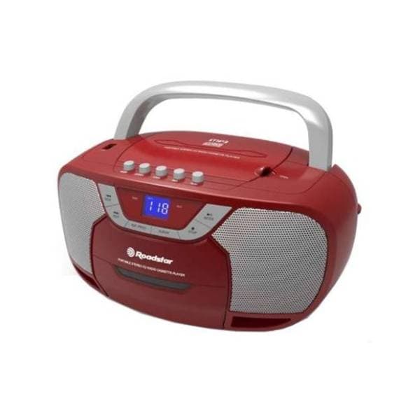 ROADSTAR RCR4635UMPRD radio CD plejer kasetofon 0