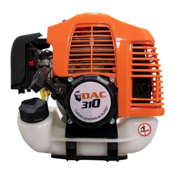 RURIS DAC 310 motorni trimer za travu 2