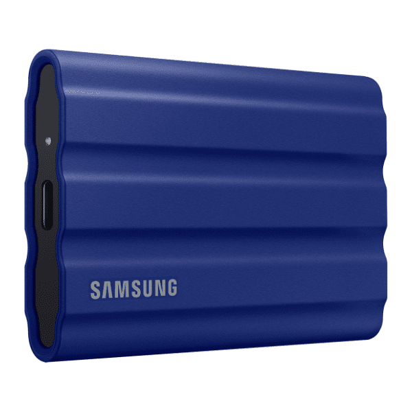 SAMSUNG eksterni SSD 2TB T7 Shield MU-PE2T0R 0
