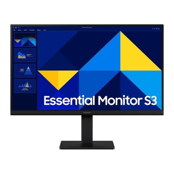 SAMSUNG monitor LS24D300GAUXEN 0