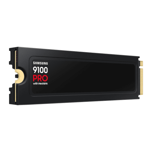 SAMSUNG SSD 1TB 9100 Pro MZ-VAP1T0CW (heatsink) 6