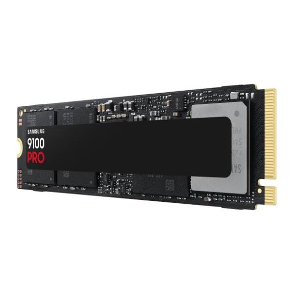 SAMSUNG SSD 2TB 9100 Pro MZ-VAP2T0BW 2