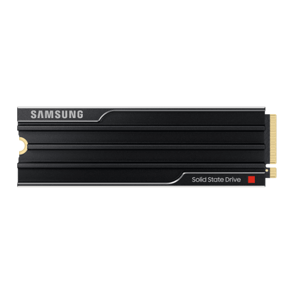 SAMSUNG SSD 2TB 9100 Pro MZ-VAP2T0CW (heatsink) 1