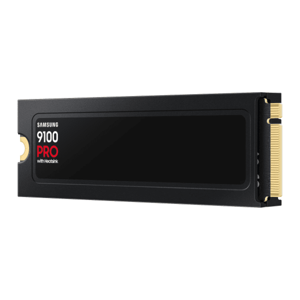 SAMSUNG SSD 2TB 9100 Pro MZ-VAP2T0CW (heatsink) 5